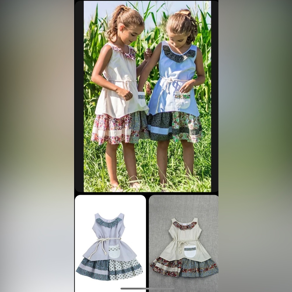 Girls Dress